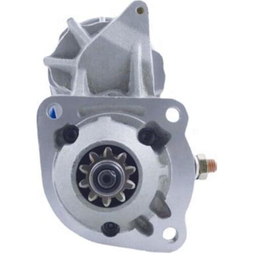 Excavator Starter for CATERPILLAR 6D102 Engine 3E5381 6T0380 7C5731 8C4774 9W3748