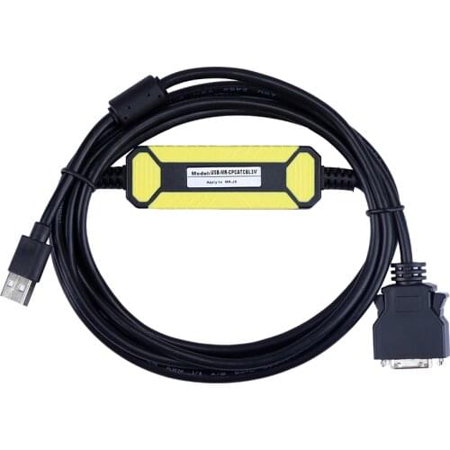 USB-MR-CPCATCBL3M Suitable Mitsubishi Melsec Servo Drive MR-J2S MR-J2 Debugging Cable USB To RS232 Adapter