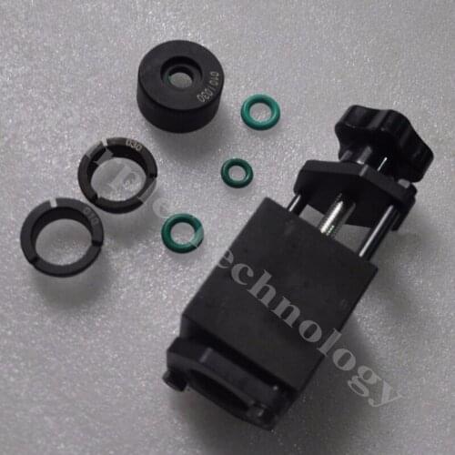 High quality EPS200 EPS708 common rail test bench injector fuel collector for bosch