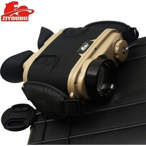 ZIYOUHU New high-definition infrared laser digital night vision telescope day and night forensic observation mirror