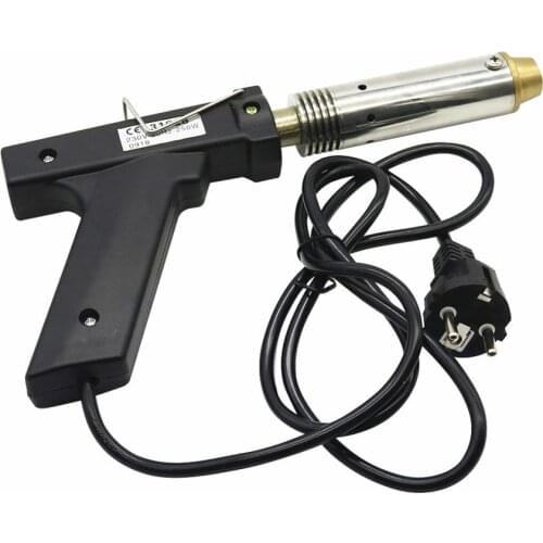 1 Pc Electronics 220~240/50Hz Cattle Sheep Horn Removal Device Fast Heating Bloodless Gun-type Dehorner Farm Equipment