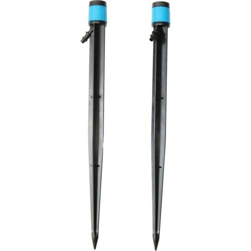 2 Pcs 26cm Adjustable All-round Scattering Yongquan Spiked Sprinklers 360 Degree Home Garden Agriculture Watering Nozzles