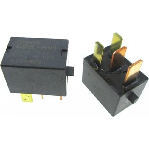 Car auto 12V relay G8HL-H91 G8HLH91 G8HL H91 12VDC 4PIN