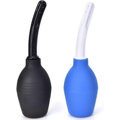 310ml Large Capacity Cleaner Rectal Enemator Enema Syringe Stream Douche Enema Colon System Cleaning Feminine Hygiene Product