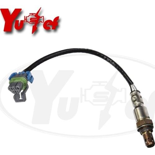 O2 Oxygen Sensor Fit For CHEVROLET CAPTIVA EQUINOX GMC TERRAIN 2011-2016 12639692 234530 4 Wires Lambda