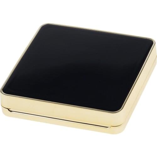 Beauty Square Empty Make-up Powder Concealer Container Air Cushion Sponge Puff Case & Mirror Refillable Foundation BB Cream Box