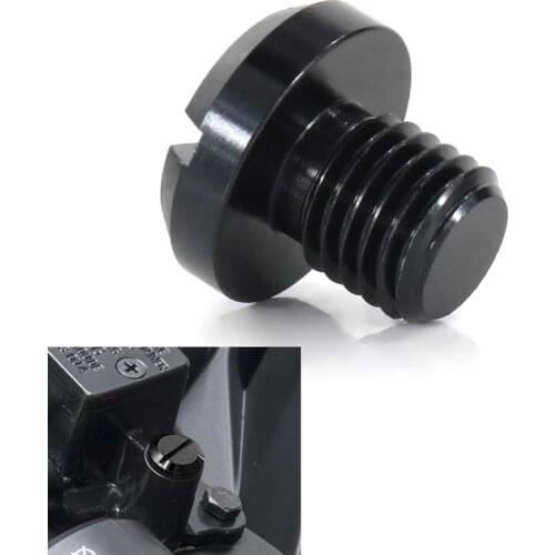 M10*1.5 Mirror Hole Plug Cover Bolt Fit For BMW F650GS F800GS F800R R1200R R1200GS S1000R S1000XR K1300R R nine-T Scrambler