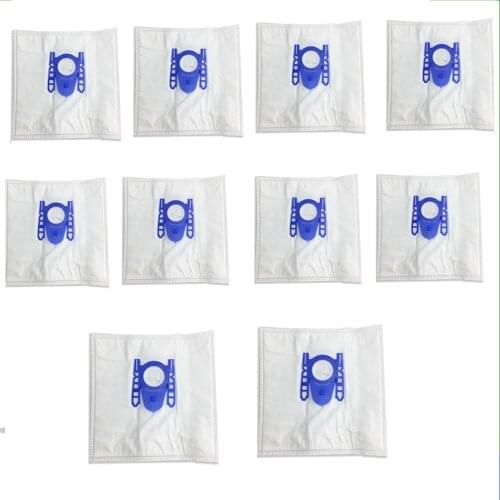 Vacuum Cleaner Dust Bags for BBS1000 1199 6310 6399 S62 S67 VS06 replacement BOSCH type G ,D,E,F.H vacuum part Accessories