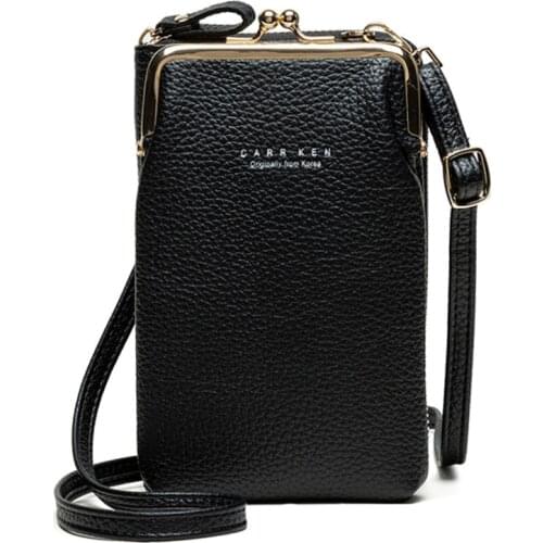 HOT Fashion Small Crossbody Bags Women Mini Matte Leather Shoulder Messenger Bag Clutch Bolsas Ladies Phone bag Purse Handbag