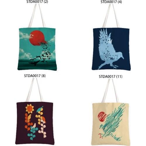 Cartoon little animal Makeup bag Shopper organizer Storage organizer home packaging womens bags cheap stationery organizer Bag