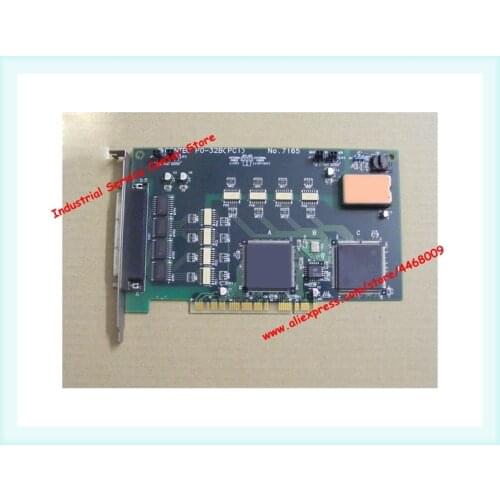 PO-32B (PCI) No.7165 Data Acquisition Card