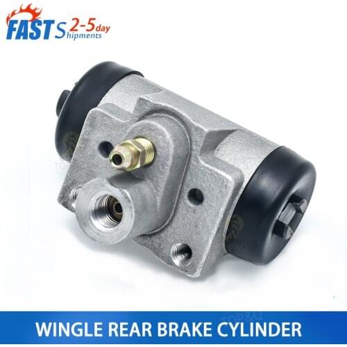 Fit for Great Wall wingle 5 V200 V240 European version of the pickup accessories rear brake sub-cylinder rear brake pump drum