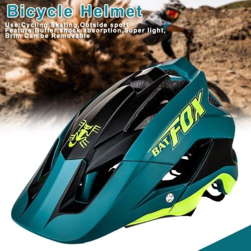 Unisex Cycling Helmet Mountain Bike Road Bicycle Riding Safety Helmets Accessories Capacete Ciclismo Ciclismo Casquette Velo