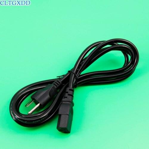1.8m AC Power Supply Adapter Cord Cable Lead 3-Prong for Laptop US Plug Power Cords