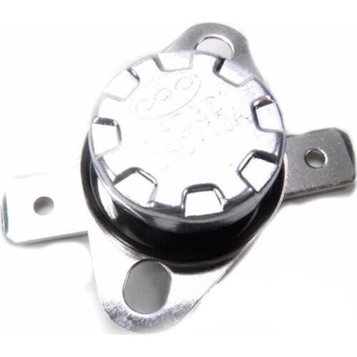 KSD301 85 Celsius Degree Celsius NC Temperature Switch Thermostat 10A 250V
