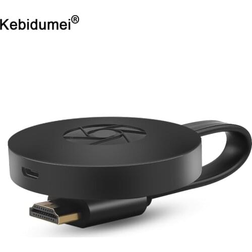 Kebidumei G2 TV Dongle Receiver TV Stick For MiraScreen Support For Miracast HDTV Display Dongle for ios android TV Stick
