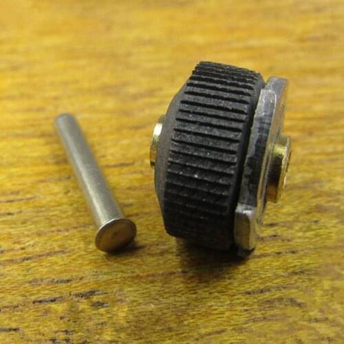 Flint Steel Grind Wheel Screw Nut Rivets Shaft Sleeve Set For IMCO 6700/6800 Kerosene Petrol Lighter Repair Replacement Supplies