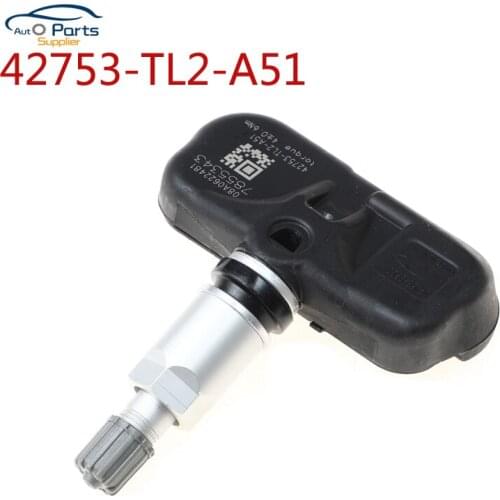 High Quality 42753-TL2-A51 42753TL2A51 Tire Pressure Monitoring Sensor TPMS For Honda 2009 ACURA TSX