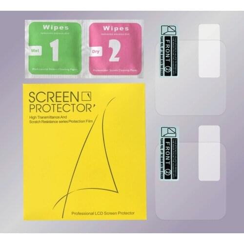 Remanining inventory Protector film for watches and for luscus special film link 02