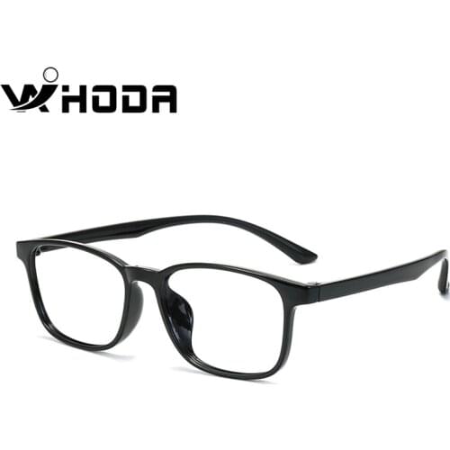 10g) Korea Square TR90 Glasses Frames for Myopia Prescription ,Unisex Plastic Titanium Hyperopia Optical Eyeglasses Frame FK115
