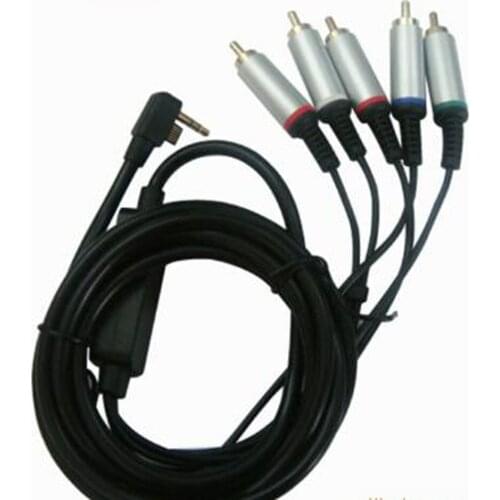 10PCS The difference color line for PSP for PSP 2000 3000 HD TV line cable