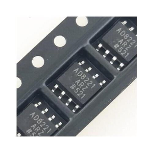 3pcs/lot AD8221ARZ AD8221AR AD8221 SOP8 new original