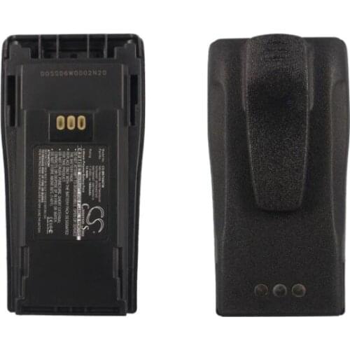 Cameron Sino 1800mAh battery for MOTOROLA CP040 CP140 CP150 CP160 CP170 CP180 CP200 CP200D CP200XLS CP250 CP340 CP360 CP380