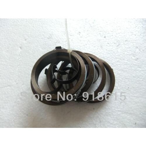 Gasoline engine parts ,accessories,starter spring. fits for GX390 188F engine,good quality