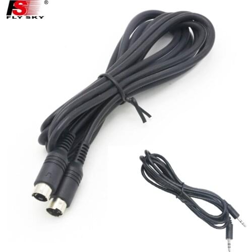 Flysky Coach line for FS-i6 FS-T6 / FS-i10 RC Transmitter Play Mode / Teacher Teaching Students Exercise