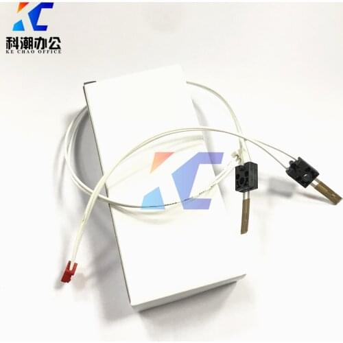 KECHAO 2pcs thermistor Compatible for Ricoh MP7500 6500 7000 8000 7001 8001 2075 5500 6000 6001 6002 2051 2060