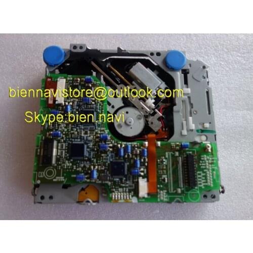 100% NEW AND ORIGINAL AUDIO SINGLE CD LOADER DP23S4EO CD73 for BM W E90 series