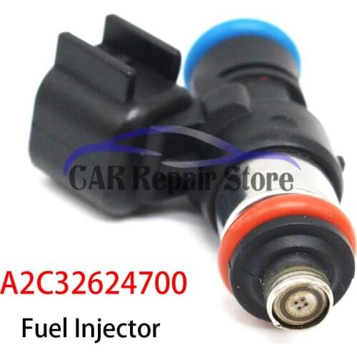 New A2C32624700 80lb Fuel Injector Fit For Chevrolet Corvette LS3 L99 Camaro SS Auto Parts High Quality