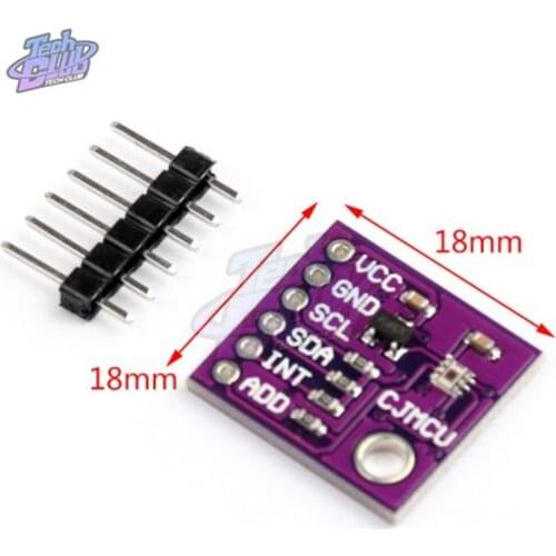 CJMCU-3001 OPT3001 Ambient Light Sensor To The Human Eye As A Single Chip Measuring Light Intensity Luxmeter Module Board New