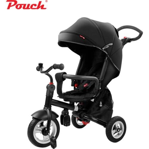 Pouch Bicycle Lights