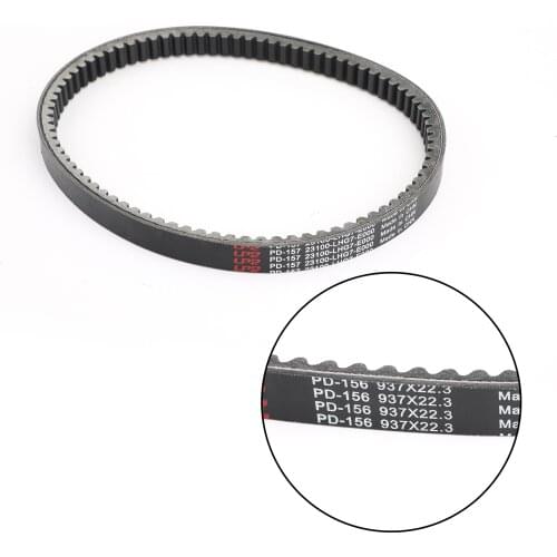 Areyourshop Motorcycle Drive Belt 920OC x 23W For Kymco Grand Dink 300 12-17 Yager 300 14-16 Scooter motorcycle accessorie