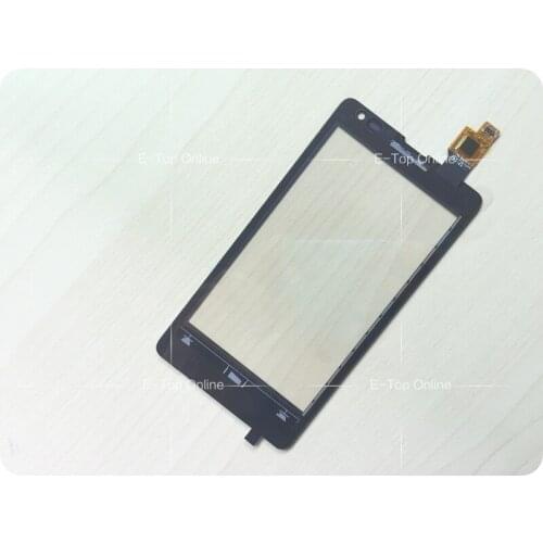 Black Sensor For Nokia Microsoft Lumia 435 N435 532 N532 Touch Screen Digitizer + tracking