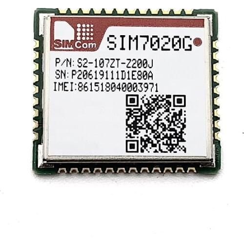 SIMCOM SIM7020G LTE NB-IoT Module