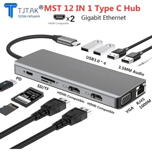 TJTAK USB Hubs