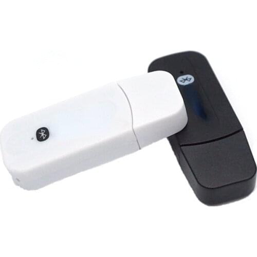 USB Bluetooth Adapter For Computer Bluetooth Dongle USB Bluetooth A2DP PC Adapter Wireless Stereo Audio For Speaker Car Home