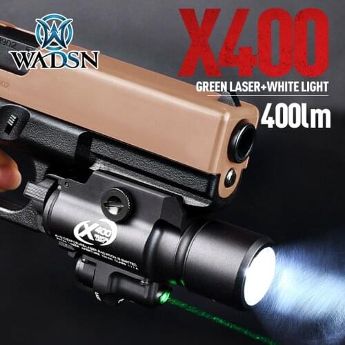 WADSN Headlamps