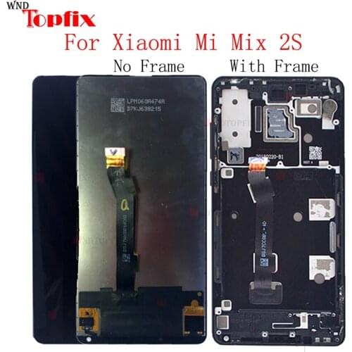WNDTOPFIX Screens For Xiaomi Mi 8