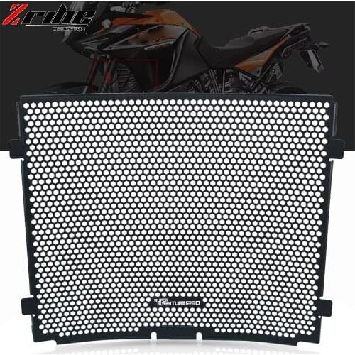 Motorcycle Radiator Grille Guard Cover Protector For 1290 Super Adventure R/S 2017-2020 2019 2018 1290 Super Adventure R S