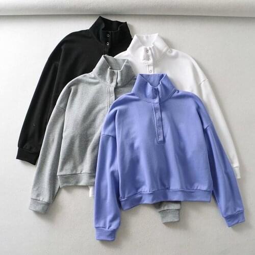 BRUSCREST Women's Sweatshirts
