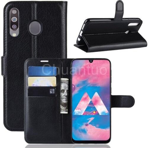 ChiuSi Samsung Galaxy M30 Phone Cases