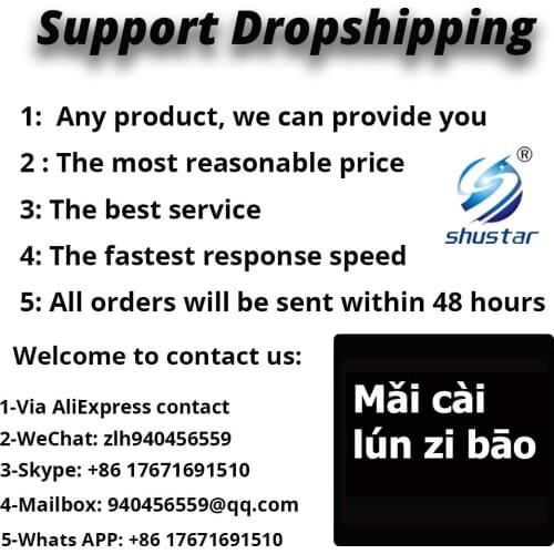 FOR Dropshipping .Welcome private letter cooperation. Best Price-Mayra Siqueira Felix-maicai lunzibao