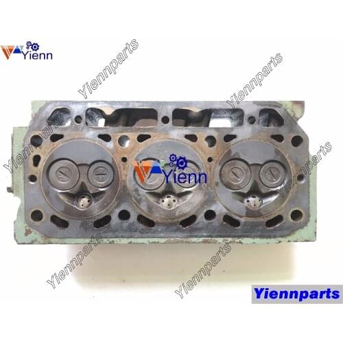 For Yanmar 3D75-1 3T75 3T75HLE Cylinder Head Assy 721522-11700 For Takeuchi TB22 Excavators 3T75HLE-TBS Diesel Engine Parts