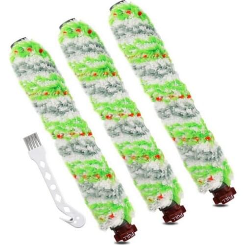 Roller Brush HEPA Filter for Bissell 1866/1868/1926 Cleaning Brushes Filters for Bissell 1866/1868/1926 Vacuum Cleaner Parts