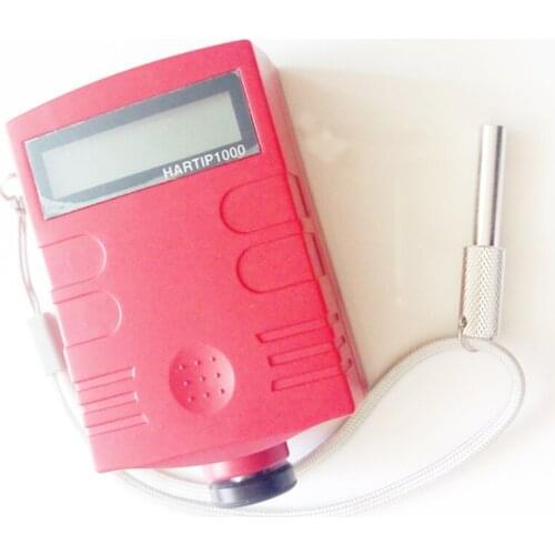 HARTIP 1000 Leeb Hardness Tester Measuring range HL:200-960 HRC:20.0-67.9