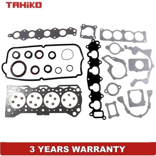VRS Cylinder full Head Gasket Set Fit for Suzuki Vitara SE416 1.6L G16A CARB 88-11/94