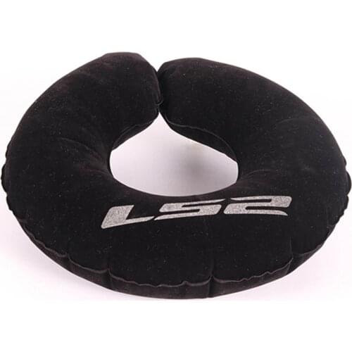 LS2 helmet support Suitable for ls2 FF370 FF399 FF396 FF358 FF352 FF324 FF397 FF323 LS2 Neck guard Protective equipment